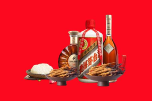 壶关县名酒周边回收